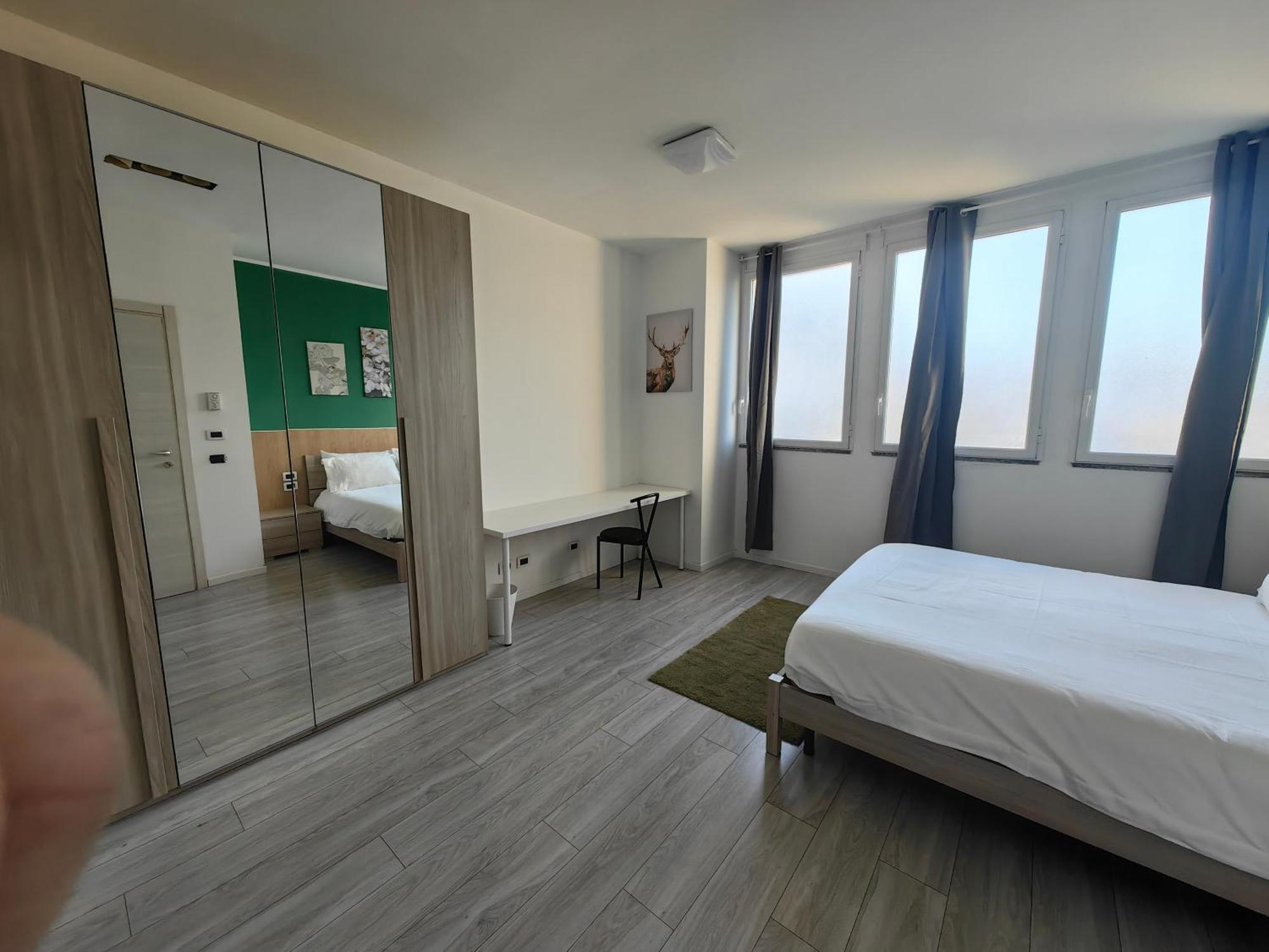 Milanforester Exterior foto